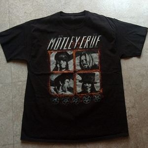 Motley Crue T-shirt
